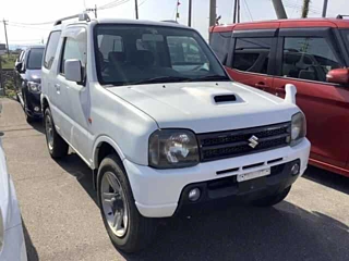 SUZUKI JIMNY 2008