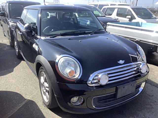 BMW MINI 2013
