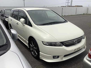 HONDA ODYSSEY 2008