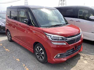 MITSUBISHI DELICA D2 2016
