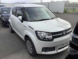 SUZUKI IGNIS 2016