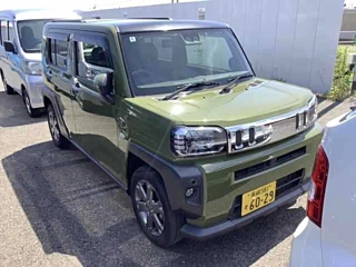 DAIHATSU TAFT 2020