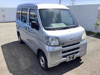 DAIHATSU HIJET VAN 2013