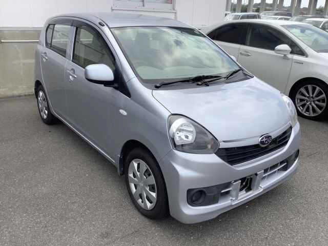 SUBARU PLEO PLUS 2014