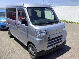 DAIHATSU HIJET VAN 2022