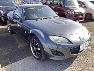 MAZDA ROADSTER 2011
