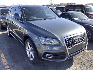 AUDI Q5 2012