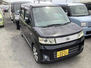 SUZUKI WAGON R 2008