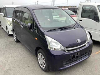 DAIHATSU MOVE 2012