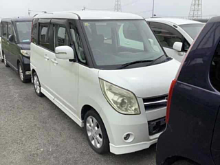 SUZUKI PALETTE 2008
