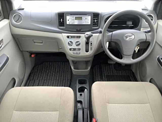 DAIHATSU MIRA E S 2012