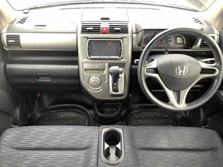 HONDA ZEST 2010