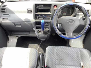 DAIHATSU HIJET VAN 2009