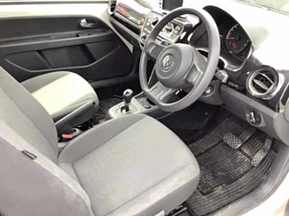 VOLKSWAGEN UP 2013