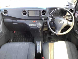 DAIHATSU TANTO EXE 2010