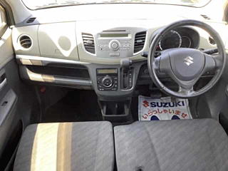 SUZUKI WAGON R 2012