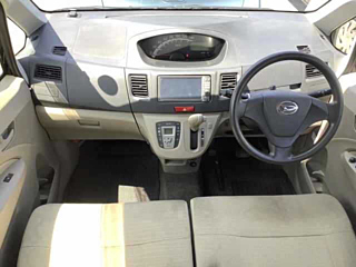 DAIHATSU MOVE 2012
