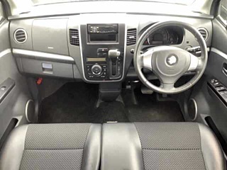 SUZUKI WAGON R 2011