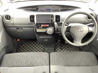 DAIHATSU TANTO 2012