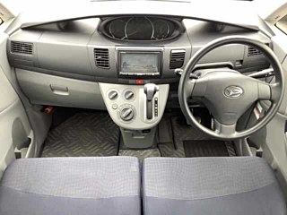 DAIHATSU MOVE 2008