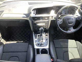 AUDI A4 2011