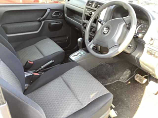 SUZUKI JIMNY 2008