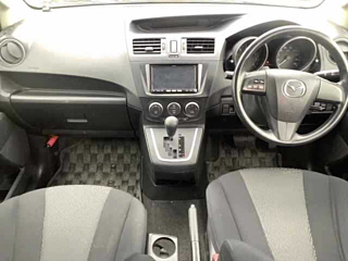 MAZDA PREMACY 2012