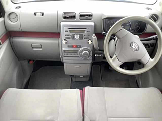 DAIHATSU MOVE CONTE 2009