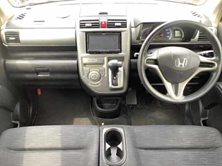 HONDA ZEST 2010