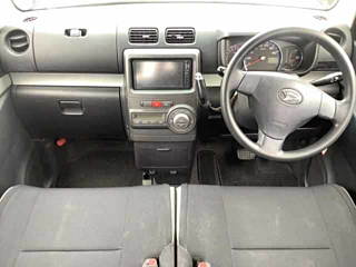 DAIHATSU MOVE CONTE 2013