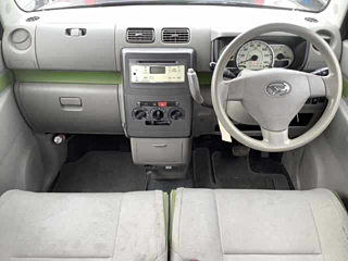 DAIHATSU MOVE CONTE 2014