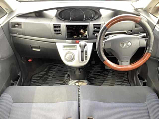 DAIHATSU MOVE 2008