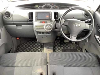 DAIHATSU TANTO 2008