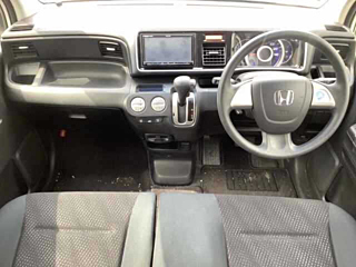 HONDA LIFE 2012