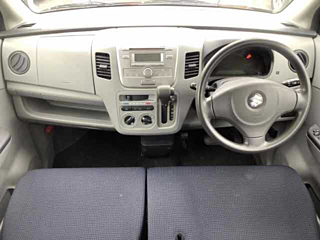 SUZUKI WAGON R 2009