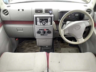 DAIHATSU MOVE CONTE 2009