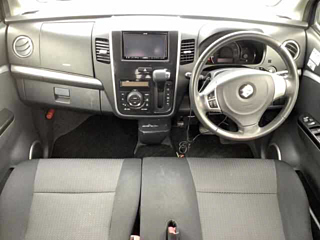SUZUKI WAGON R 2008