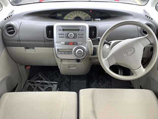 DAIHATSU TANTO 2008