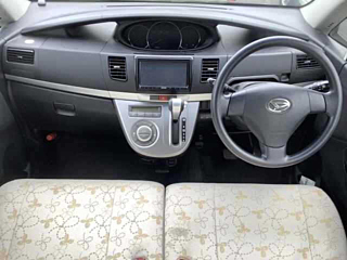 DAIHATSU MOVE 2009