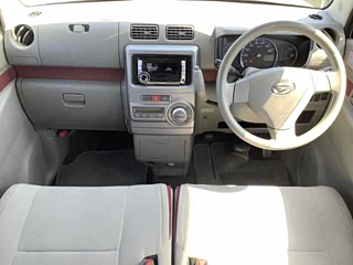 DAIHATSU MOVE CONTE 2010