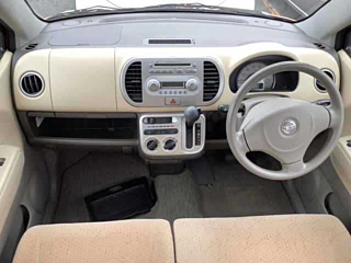 NISSAN MOCO 2010