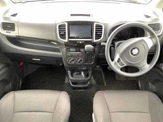 SUZUKI SOLIO 2012
