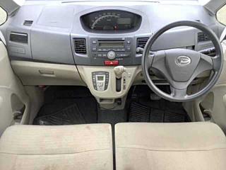 DAIHATSU MOVE 2012