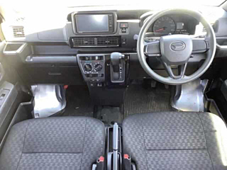 DAIHATSU HIJET VAN 2022