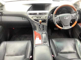 LEXUS RX 2011