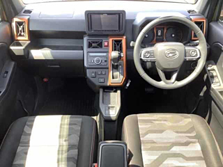 DAIHATSU TAFT 2020