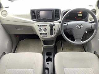 SUBARU PLEO PLUS 2014