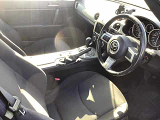MAZDA ROADSTER 2011