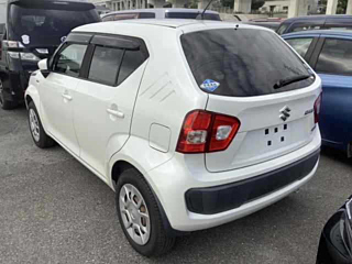 SUZUKI IGNIS 2016
