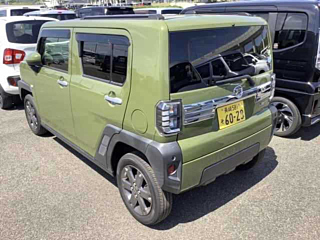 DAIHATSU TAFT 2020